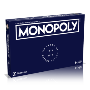 MONOPOLY Electrolux