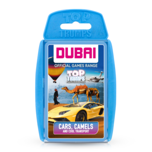 TOP TRUMPS DUBAI